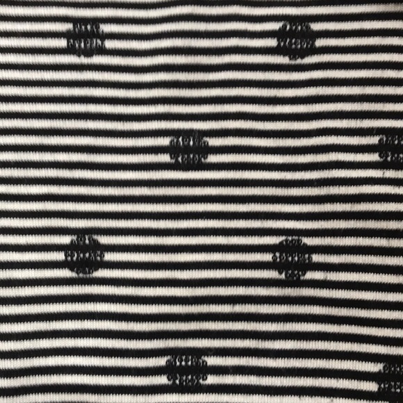 BR Knit STRIPE and SEQUIN sweater - Picture 2 of 3